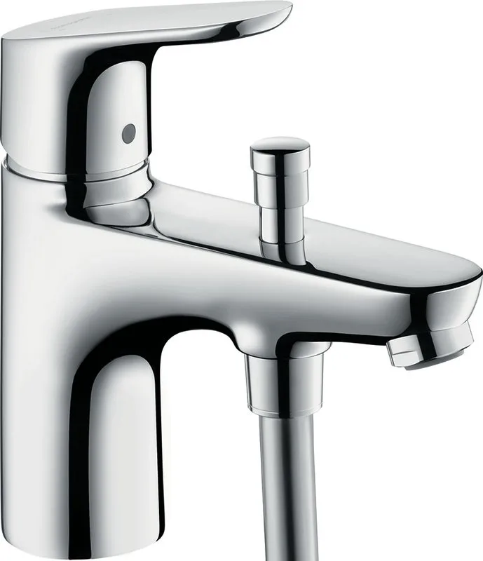 Смеситель на борт ванны Hansgrohe Focus E2 Monotrou 31930000 Sancos — официальный сайт