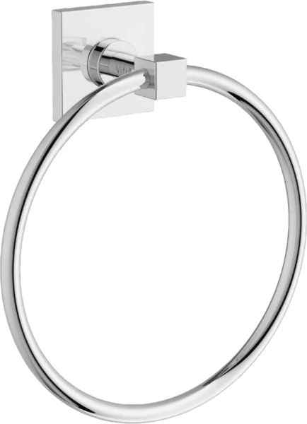 Полотенцедержатель VitrA Root Round A44802 хром