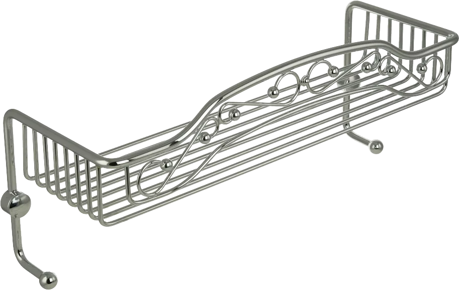 Полка Migliore Complementi 22035 хром Sancos — официальный сайт