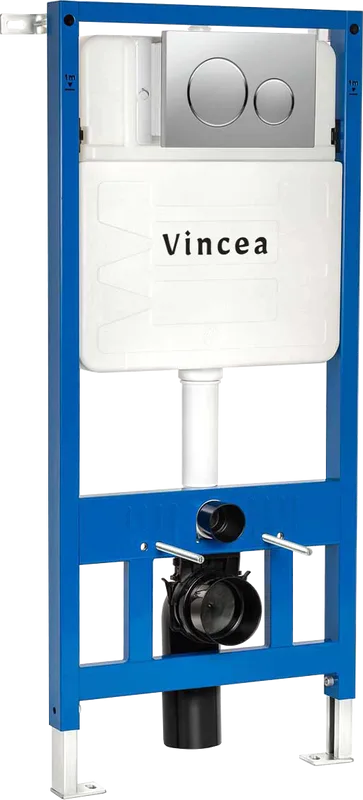 Система инсталляции для унитазов Vincea VIS-601 Sancos — официальный сайт