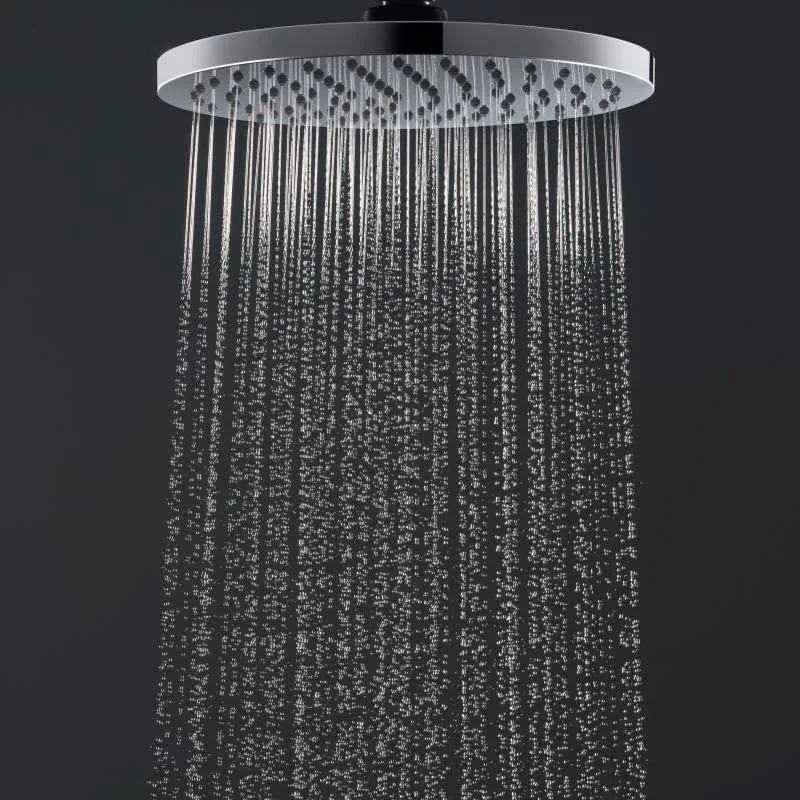 Душевая стойка Hansgrohe Vernis Blend 26276000 Showerpipe 200 1jet, с термостатом, хром Sancos — официальный сайт