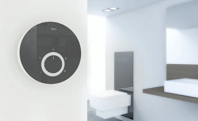 Система инсталляции для унитазов TECE Lux TECElux 9600400, с системой удаления запахов Sancos — официальный сайт