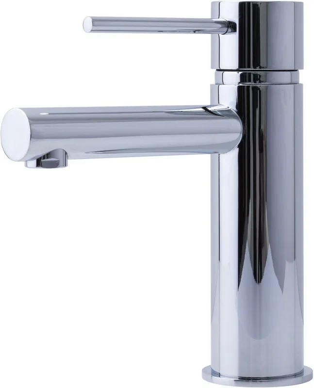 Смеситель для раковины Allen Brau Glority 5.51001-00 хром Sancos — официальный сайт