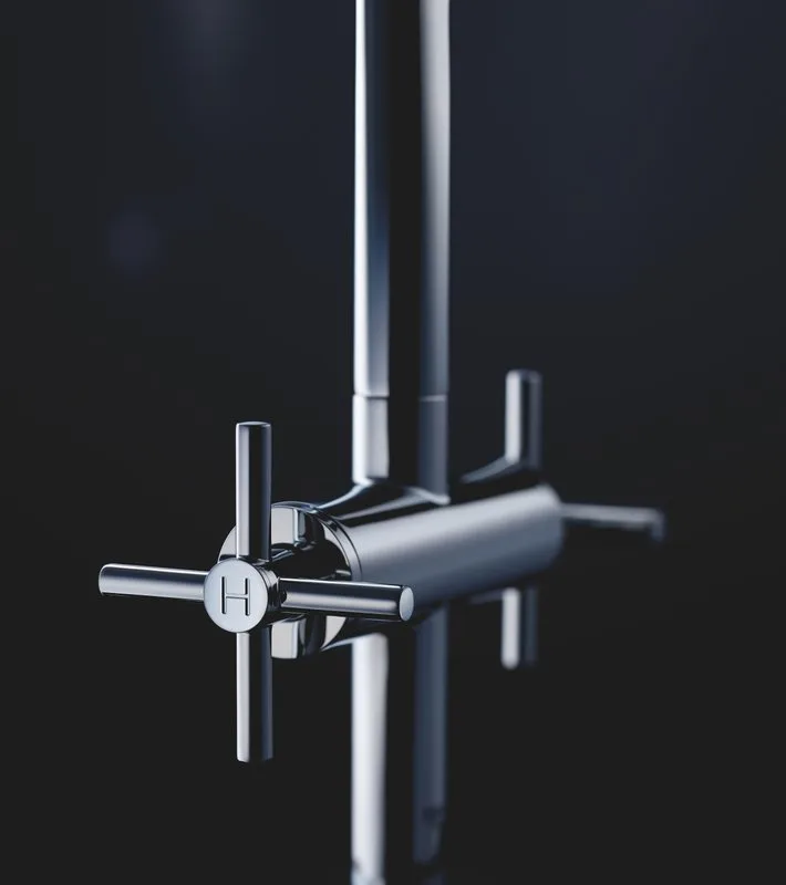 Смеситель для раковины Grohe Atrio New 21019003 Sancos — официальный сайт