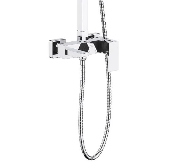 Душевая стойка Timo Selene SX-1030/00 Sancos — официальный сайт