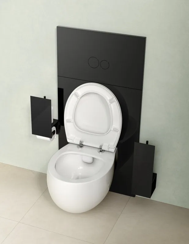 Унитаз подвесной VitrA Memoria 5885B403-0101 Sancos — официальный сайт