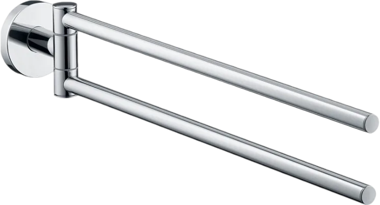 Полотенцедержатель AQUATEK Вега AQ4013CR хром Sancos — официальный сайт