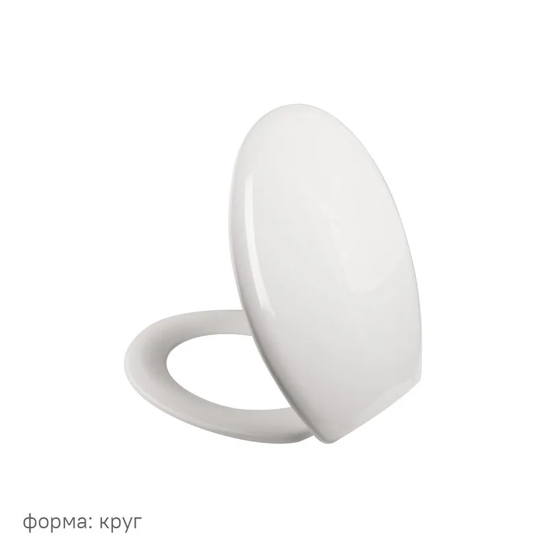 Крышка-сиденье IDDIS Optima Home ID 01 061.1 bel Sancos — официальный сайт
