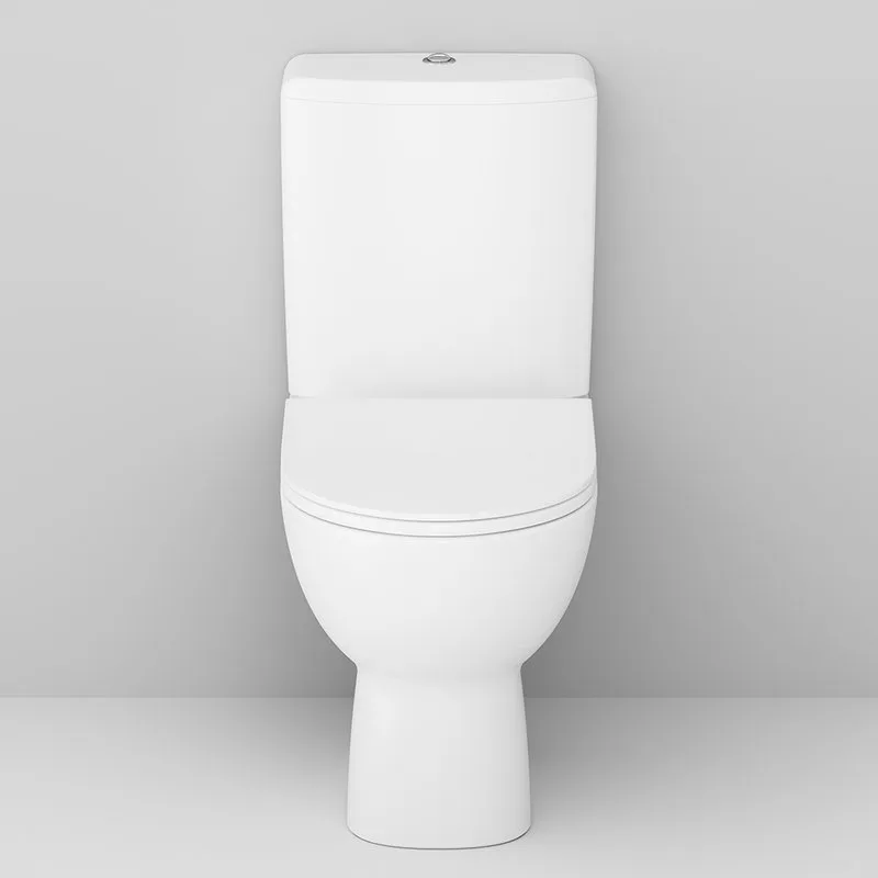 Унитаз-компакт напольный AM.PM Gem C908607SC Sancos — официальный сайт