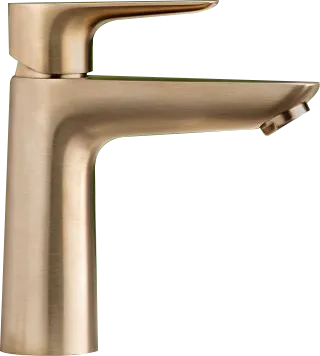 Смеситель для раковины Hansgrohe Talis E 71712140 брашированная бронза Sancos — официальный сайт