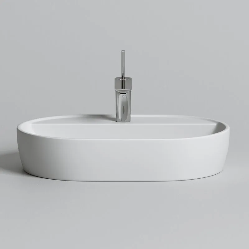 Накладная раковина Ceramicanova Element CN6035 Sancos — официальный сайт