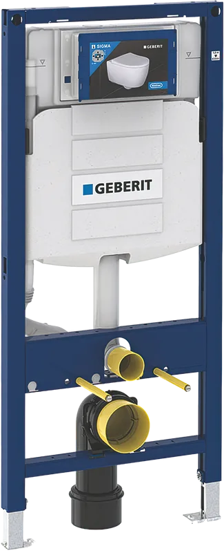 Система инсталляции для унитазов Geberit Duofix UP 320 111.300.00.5 Sancos — официальный сайт