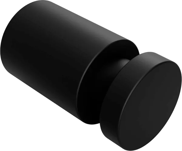 Крючок Bemeta Dark 104506090 черный матовый