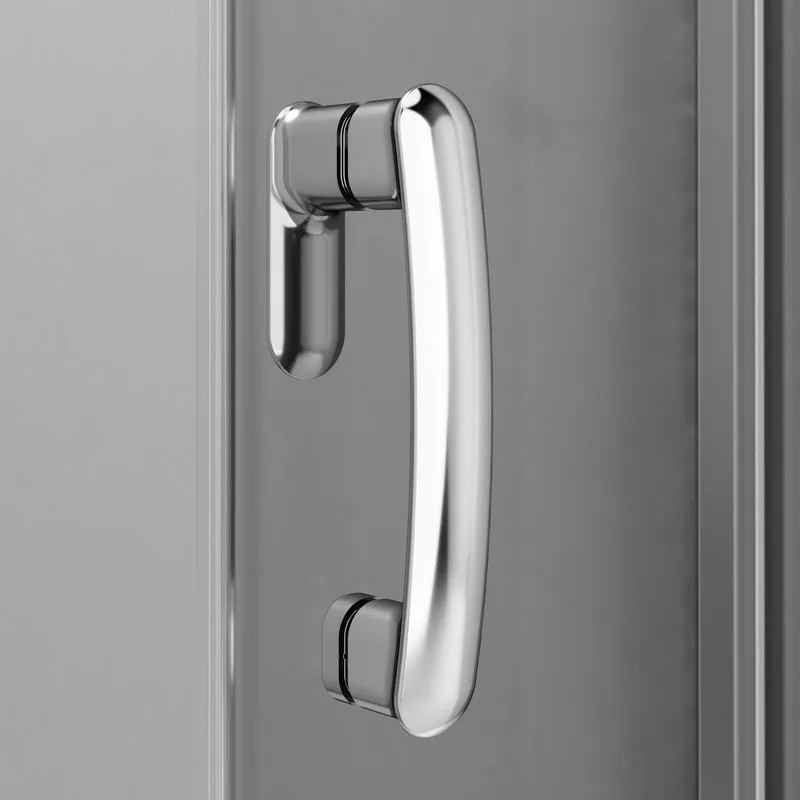 Душевой уголок AM.PM Like W83G-302U120CG 120, тонированное стекло Sancos — официальный сайт