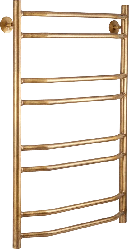 Полотенцесушитель водяной Secado Агата 4 50x80, бронза Sancos — официальный сайт
