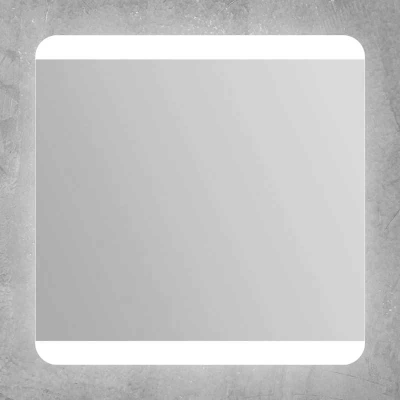 Зеркало BelBagno 70 SPC-CEZ-700-700-LED-BTN Sancos — официальный сайт
