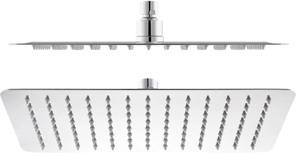 Верхний душ RGW Shower Panels SP-82-50 Sancos — официальный сайт