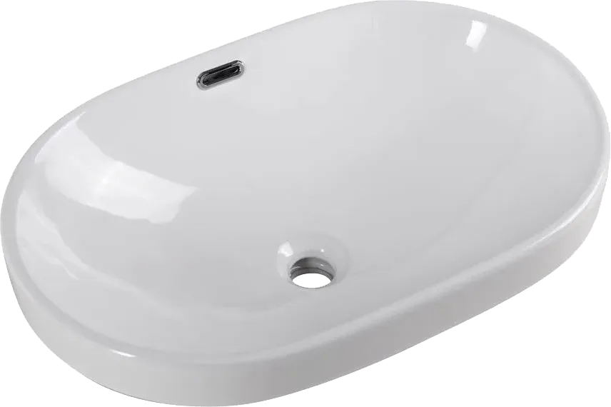 Накладная раковина BelBagno BB1004 Sancos — официальный сайт