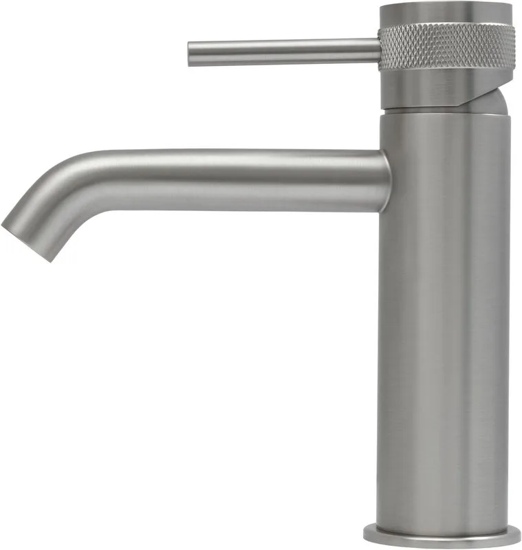 Смеситель для раковины Allen Brau Priority 5.31A01-BN брашированный никель Sancos — официальный сайт
