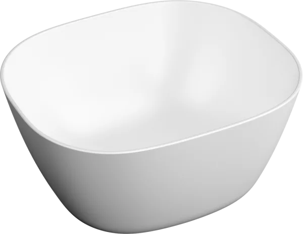 Накладная раковина VitrA Plural 7811B401-0016 высокая, матовая белая Sancos — Оригинал