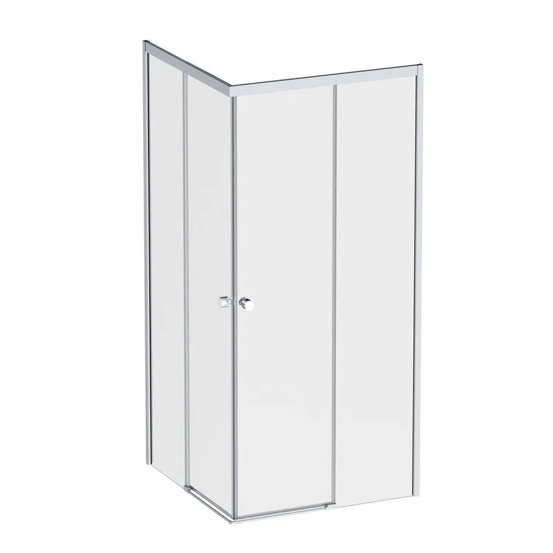 Душевой уголок AM.PM X-Joy W94G-403-9090-МТ1К 90х90 см Sancos — официальный сайт