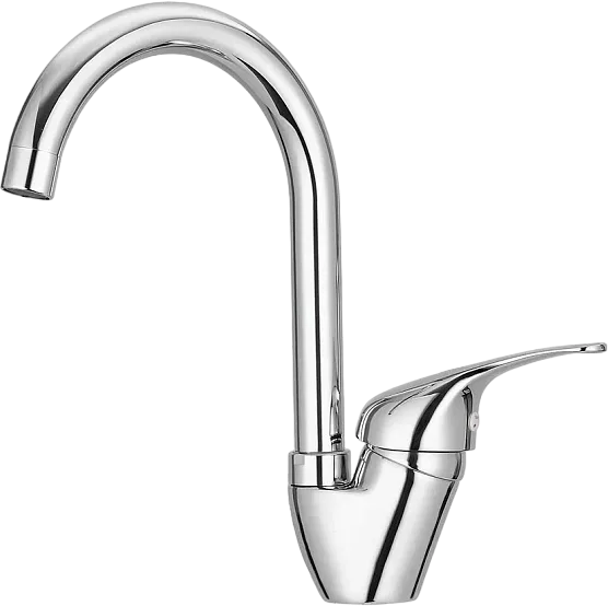 Смеситель для кухни Granula 1024, хром Sancos — официальный сайт