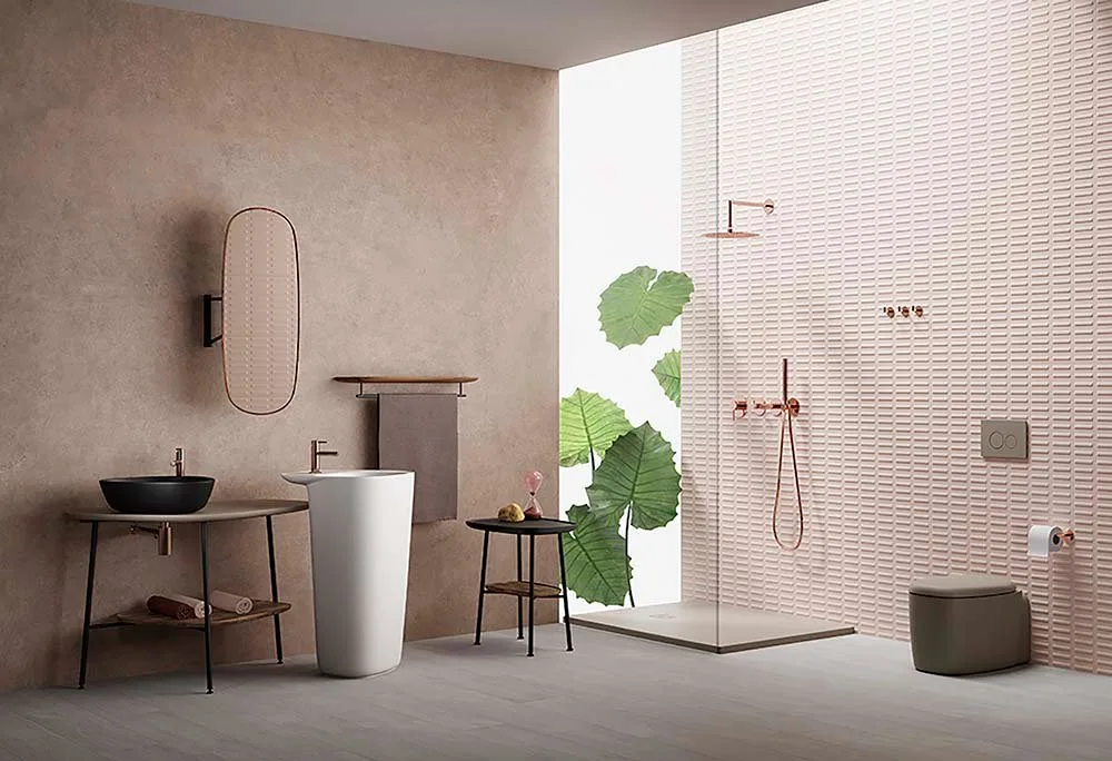 Накладная раковина VitrA Plural 7810B483-0016 матовая чёрная Sancos — официальный сайт