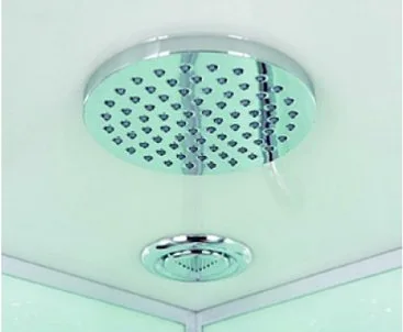 Душевая кабина Esbano Led Led ESKL90PR Sancos — официальный сайт