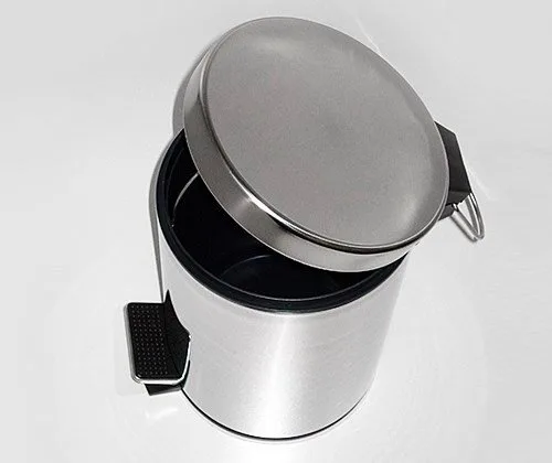 Мусорное ведро Wasserkraft K-633 3 л Sancos — официальный сайт