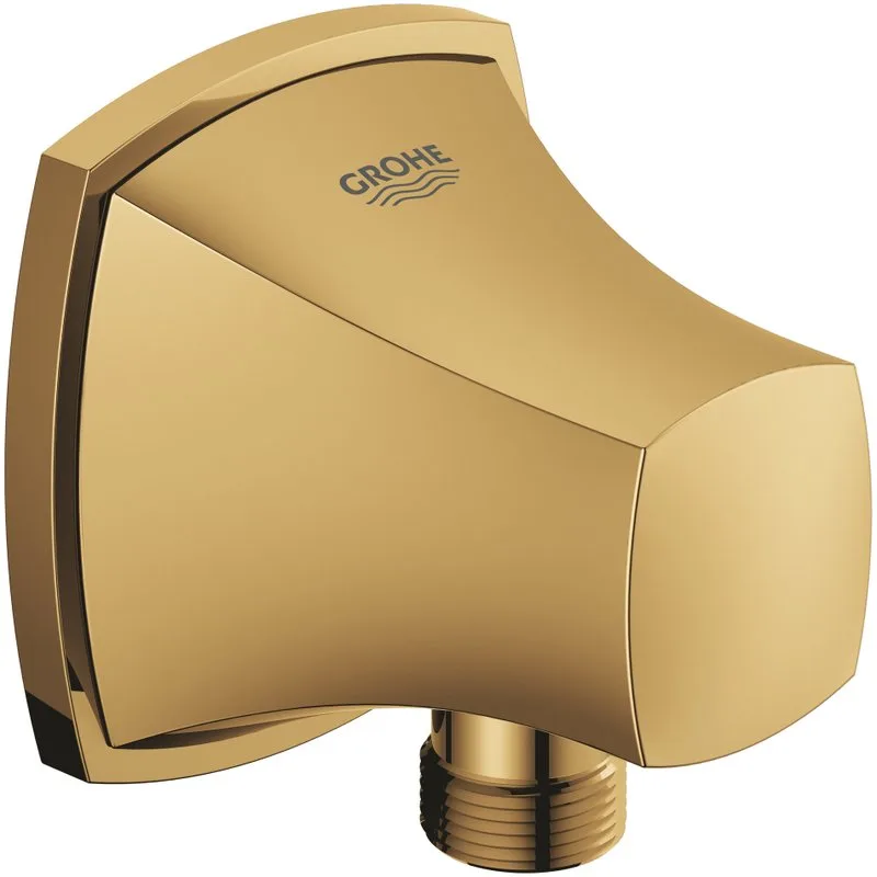 Шланговое подключение Grohe Grandera 27970GL0 Sancos — официальный сайт
