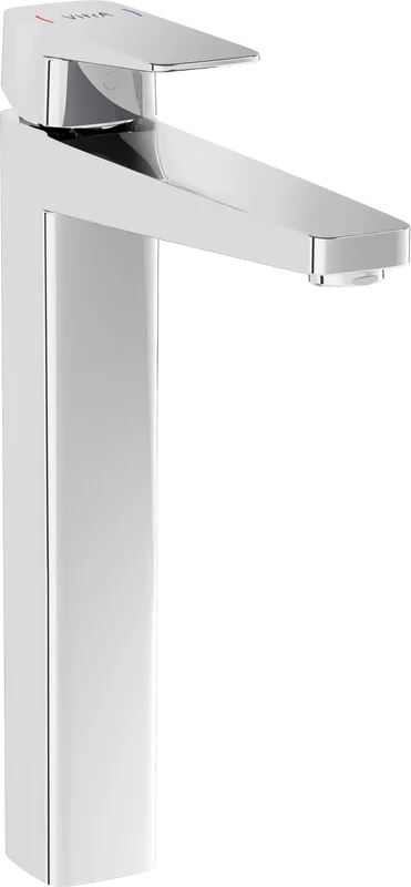 Смеситель для раковины VitrA Root Square A42733EXP хром Sancos — официальный сайт