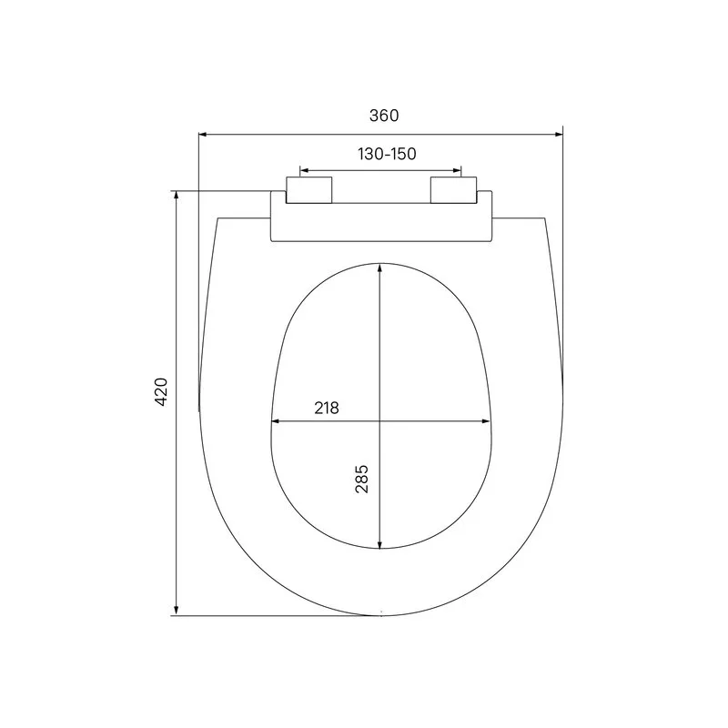 Крышка-сиденье IDDIS Optima Home 005PPS3i31 с микролифтом Sancos — официальный сайт