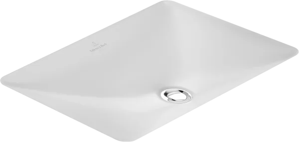 Раковина Villeroy & Boch Loop & friends 6163 00 01 alpin Sancos — Оригинал