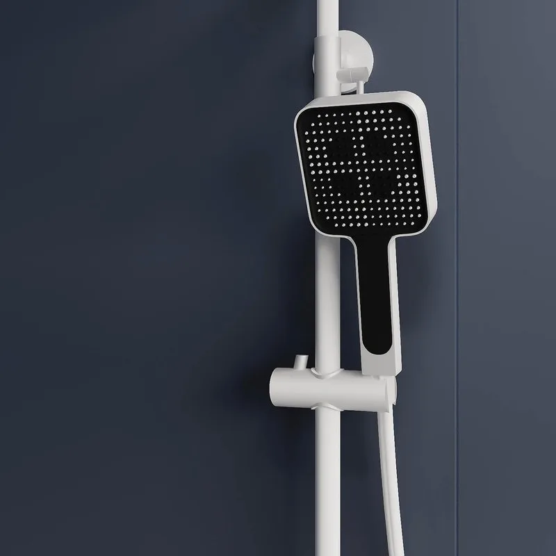 Душевая стойка RGW Shower Panels SP-34-W, белая Sancos — официальный сайт