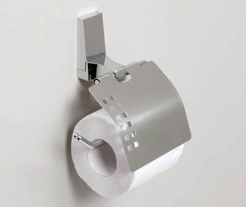 Держатель туалетной бумаги Wasserkraft Lopau K-6025 Sancos — официальный сайт