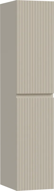 Шкаф-пенал для ванной Sancos Snob T 35 см, универсальный, Beige soft (капучино) Sancos — официальный сайт