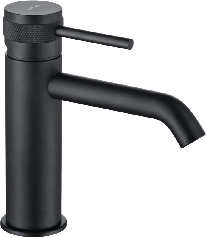 Смеситель для раковины Allen Brau Priority 5.31A01-31 матовый черный Sancos — официальный сайт