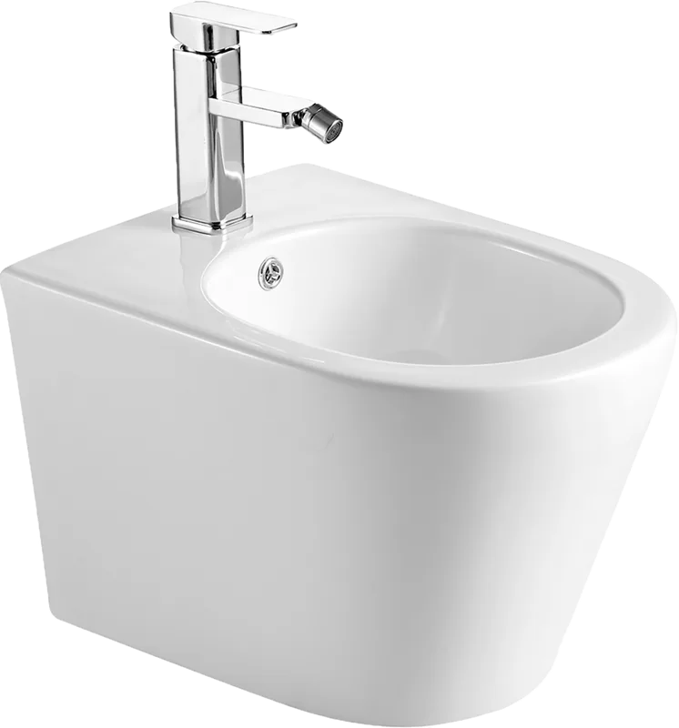 Биде подвесное Ceramicanova Forma CN3012 Sancos — официальный сайт
