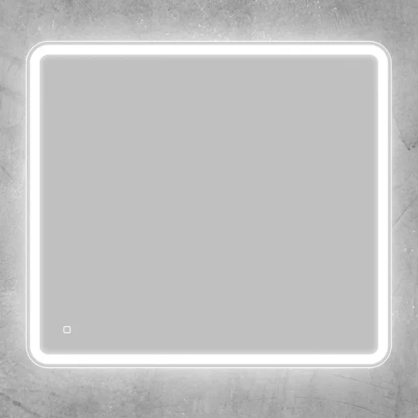 Зеркало BelBagno SPC-MAR-900-800-LED-TCH
