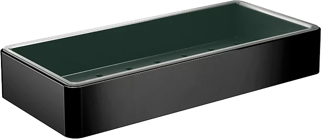 Полка Emco Loft 0545 133 02 черная Sancos — официальный сайт