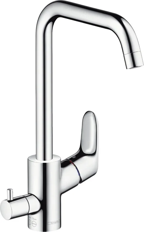 Смеситель для кухни Hansgrohe Focus E2 31823000 Sancos — официальный сайт