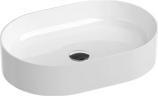 Накладная раковина Ravak Ceramic Slim 550 O Sancos — Оригинал