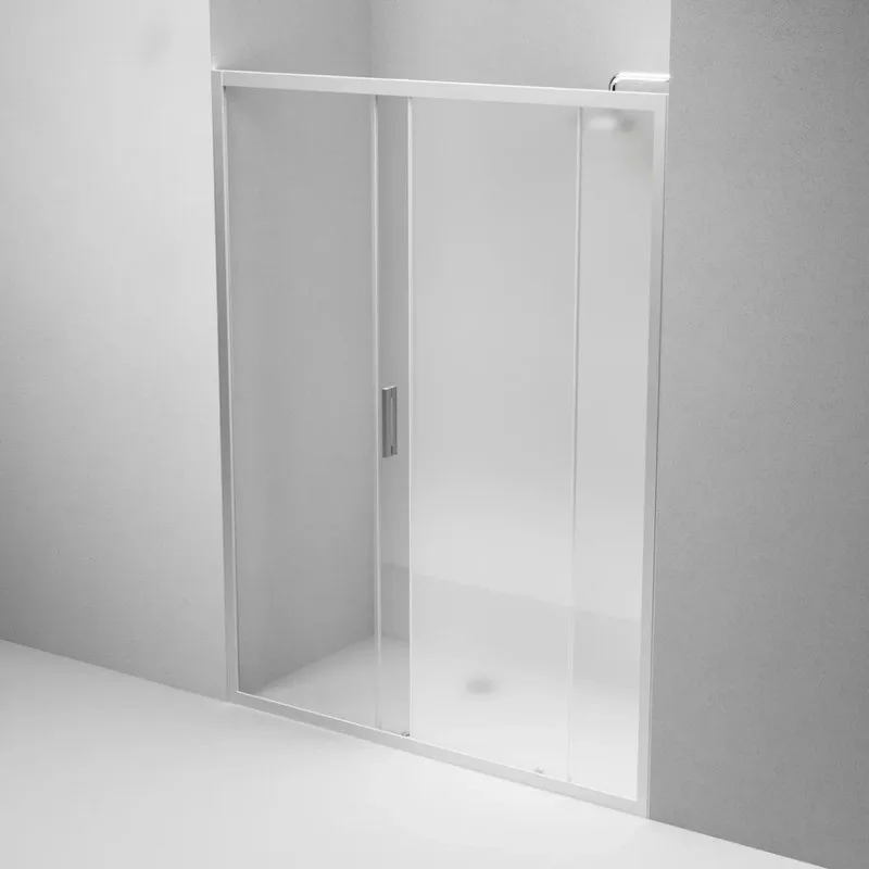 Душевая дверь в нишу AM.PM Gem Solo W90G-150-1-195MM 150 см Sancos — официальный сайт
