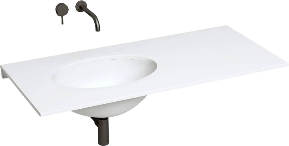 Раковина Salini Marea 12 1101209M Sancos — официальный сайт