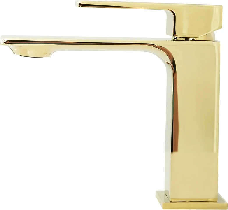 Смеситель для раковины BelBagno Luce LUC-LVM-ORO Sancos — официальный сайт