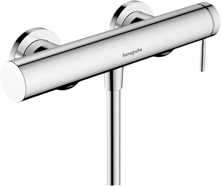 Смеситель для душа Hansgrohe Tecturis S 73622000 хром Sancos — официальный сайт