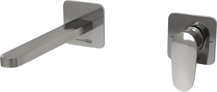 Смеситель для раковины Wasserkraft Spree A3151.270 С ВНУТРЕННЕЙ ЧАСТЬЮ, хром Sancos — официальный сайт