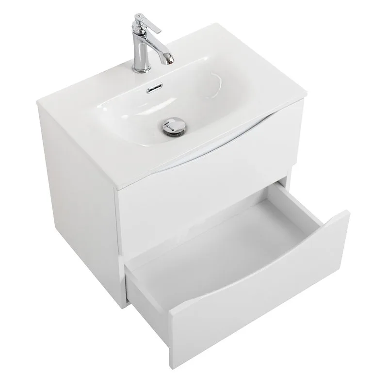 Тумба под раковину без столешницы BelBagno Marino-cer-mini 50 подвесная, bianco opaco Sancos — официальный сайт
