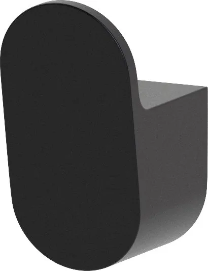 Крючок Artwelle Schwarz 7715 одинарный Sancos — официальный сайт