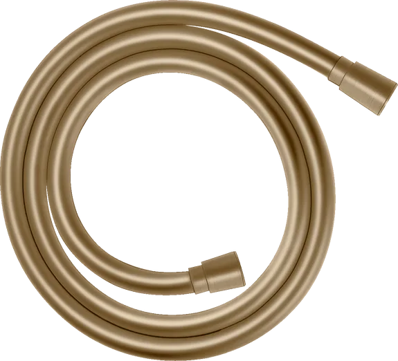 Душевой шланг Hansgrohe Isiflex 28272140, 125 см, шлифованная бронза Sancos — официальный сайт